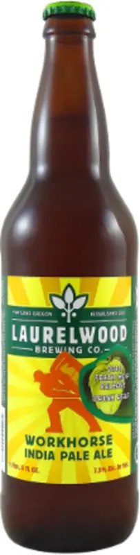 Laurelwood Brewing Co. Workhorse IPA