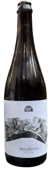 Sante Adairius Rustic Ales Much Appreciated