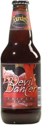 Founders Brewing Co. Devil Dancer (2016)
