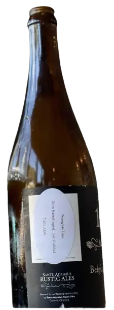 Sante Adairius Rustic Ales Naughty Ron