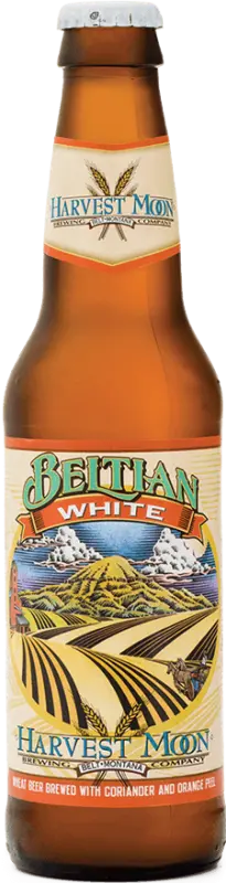Harvest Moon Brewing Beltian White