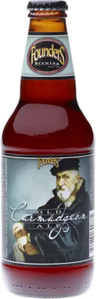 Founders Brewing Co. Curmudgeon Old Ale (2017)