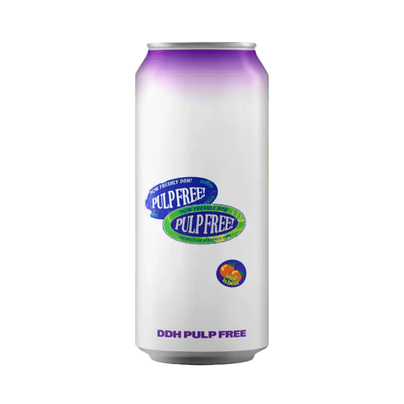 Range Brewing DDH Pulp Free