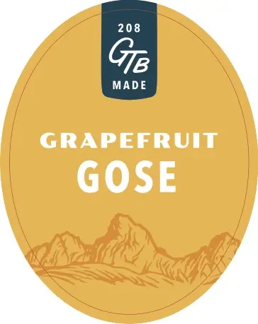 Grand Teton Brewing Co. Grapefruit Gose