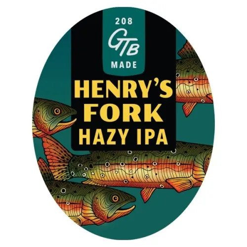 Grand Teton Brewing Co. Tributary Series: Henry's Fork