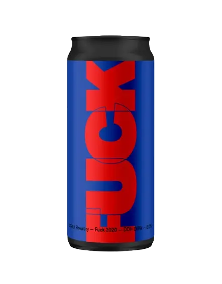 CRAK Brewery Fuck 2020