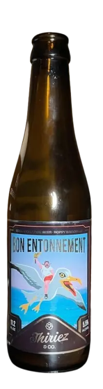 Brasserie Thiriez Bon Entonnement
