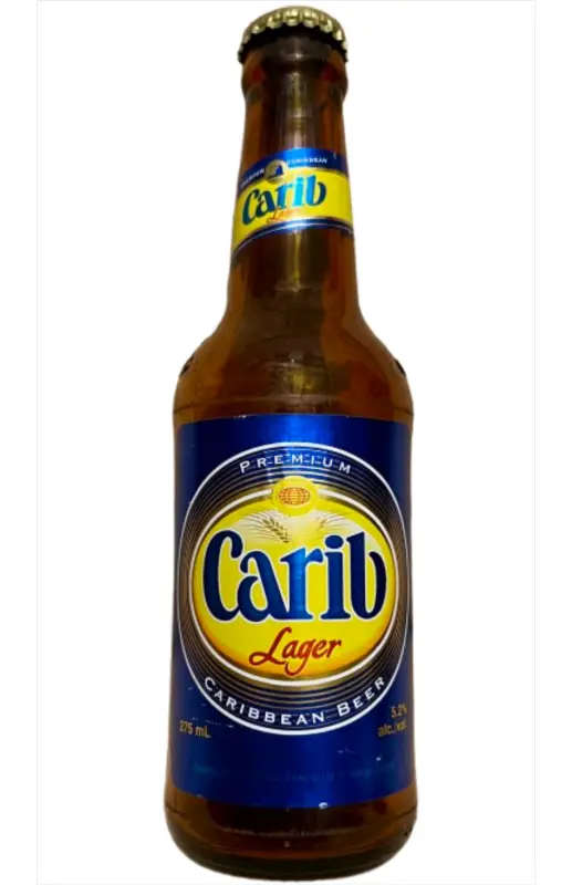 Carib Brewery (Grenada) Carib Lager (Grenada)
