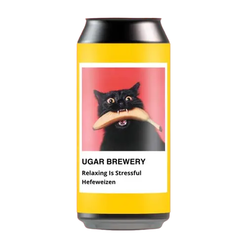 UGAR Brewery Relaxing is Stressful