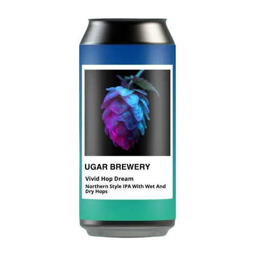 UGAR Brewery Vivid Hop Dream