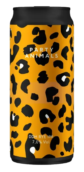 CRAK Brewery Party Animals