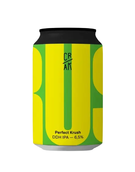 CRAK Brewery Perfect Krush