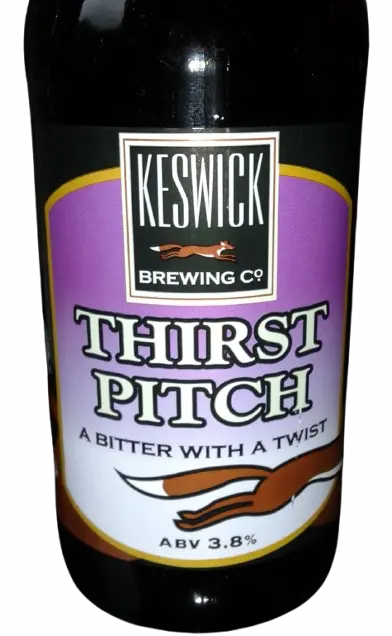 Keswick Brewing Co. Thirst Pitch
