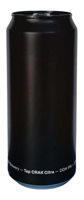 CRAK Brewery Tap Crak Citra