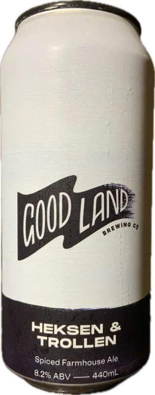 Good Land Brewing Co Heksen & Trollen