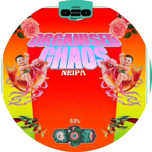 Oso Brew Co. Organised Chaos