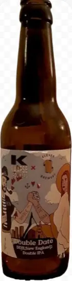 Brouwerij Eleven Double Date