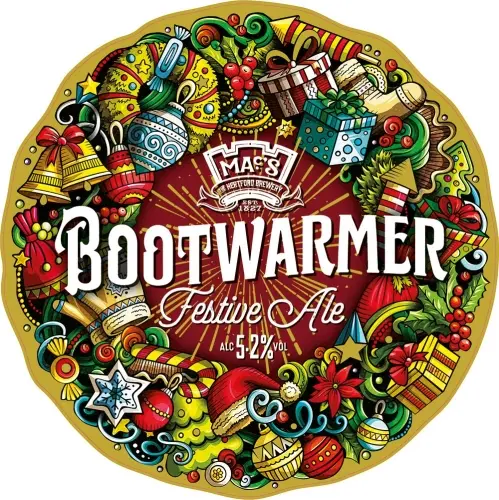 McMullen Bootwarmer