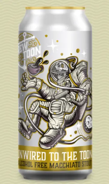 Brew Toon Unwired To The Toon