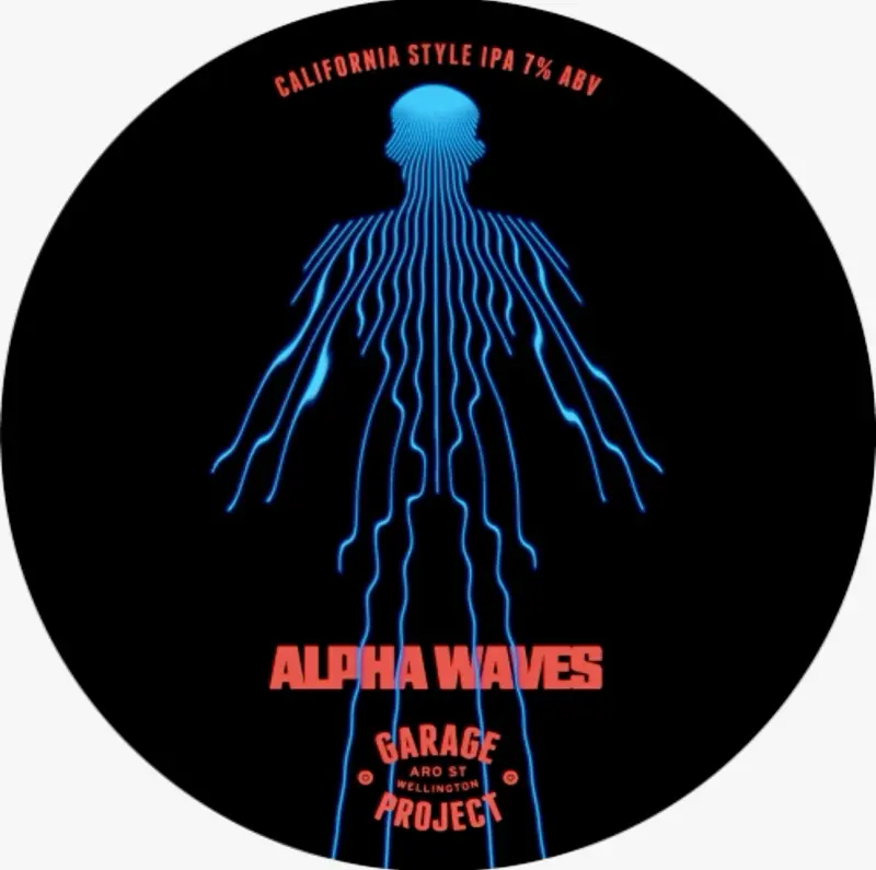 Garage Project Alpha Waves