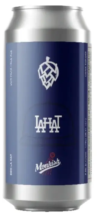 Monkish Brewing Company LA Hat