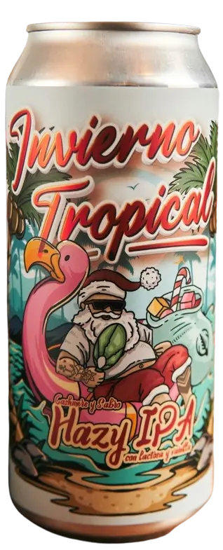 Cervecera Cyprez Invierno Tropical