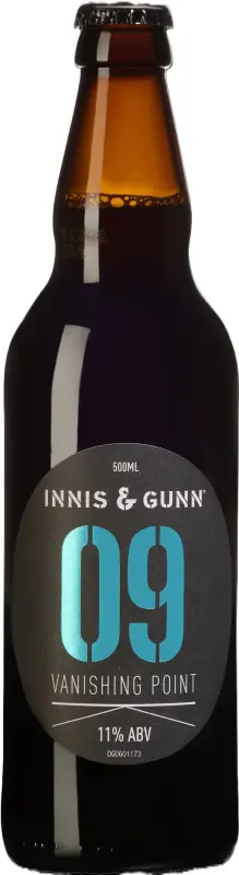 Innis & Gunn Brewing Co. Vanishing Point 09