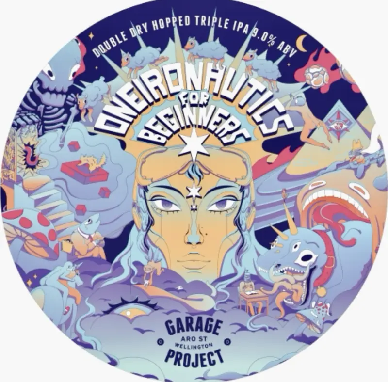Garage Project Oneironautics For Beginners
