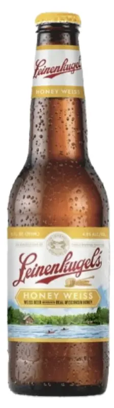 Jacob Leinenkugel Brewing Company Honey Weiss Bier