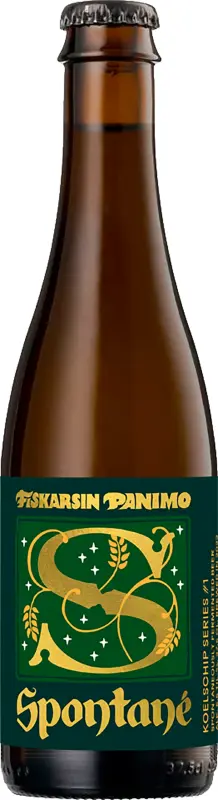 Fiskarsin Panimo Koelschip Series #1: Spontané