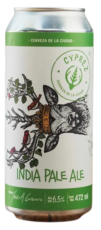 Cervecera Cyprez IPA