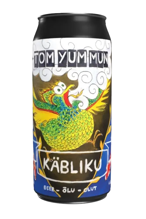 Käbliku Pruulikoda Tom Yum Mun