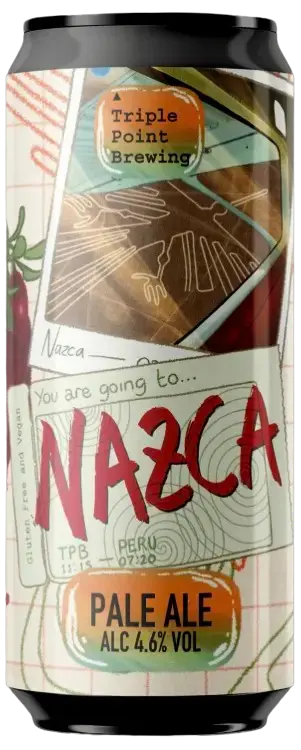 Triple Point Brewing Nazca