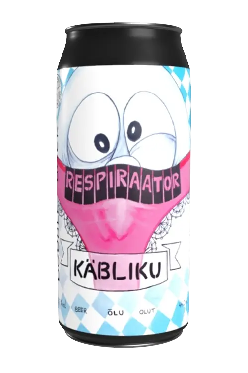 Käbliku Pruulikoda Respiraator