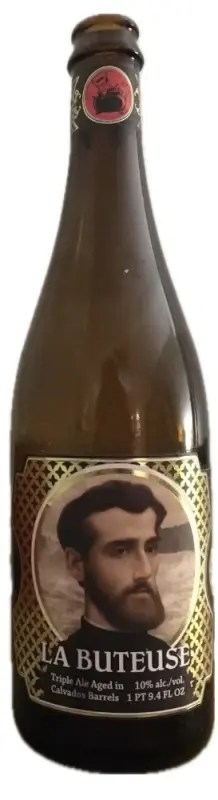 Le Trou du Diable La Buteuse (Calvados)