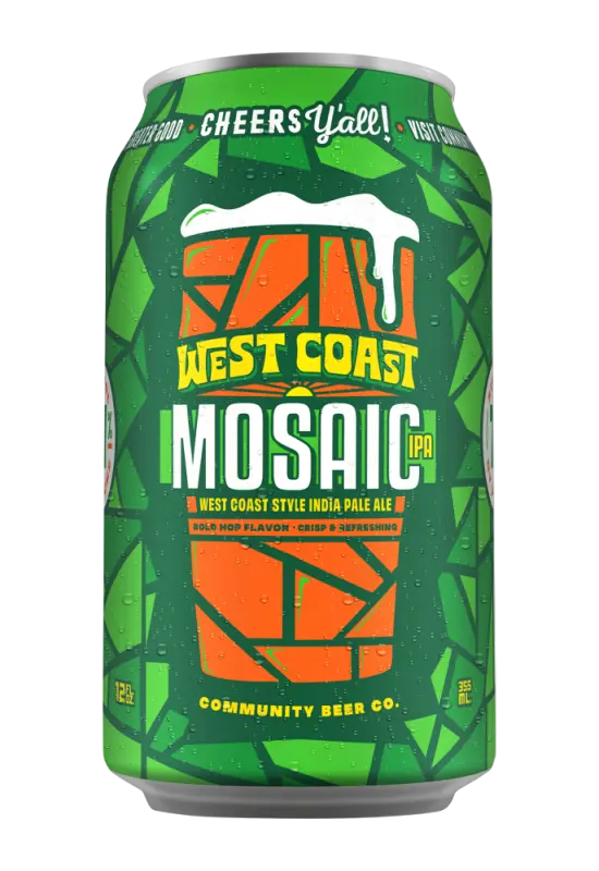 Community Beer Company West Coast Mosaic