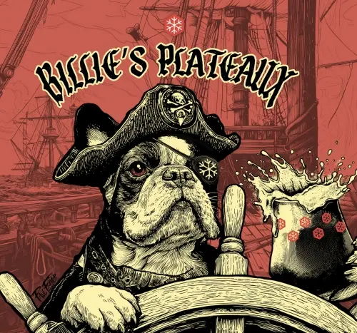 Cervecería Granizo Billie's Plateaux