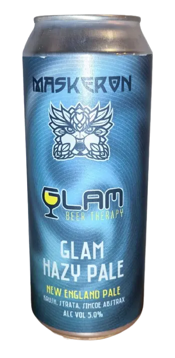 Maskeron Glam Hazy Pale #2