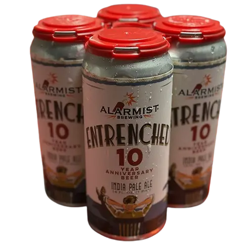 Alarmist Brewing Entrenched 10 Year