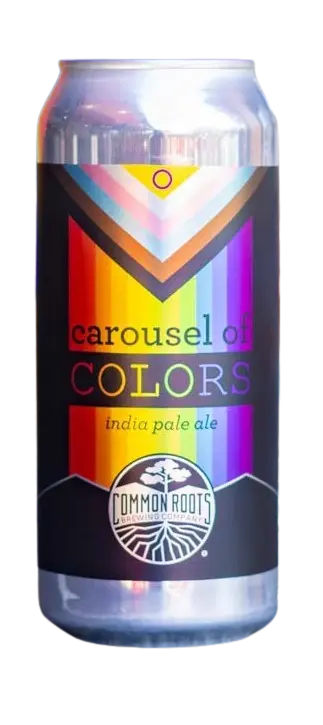 Common Roots Brewing Company Carousel of Colors