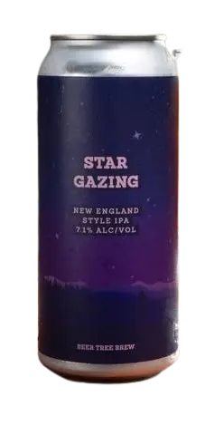 Beer Tree Brew Co. Star Gazing