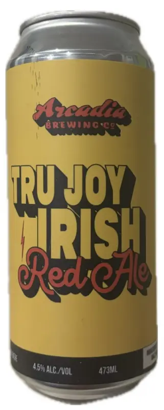 Arcadia Brewing Co. Tru Joy