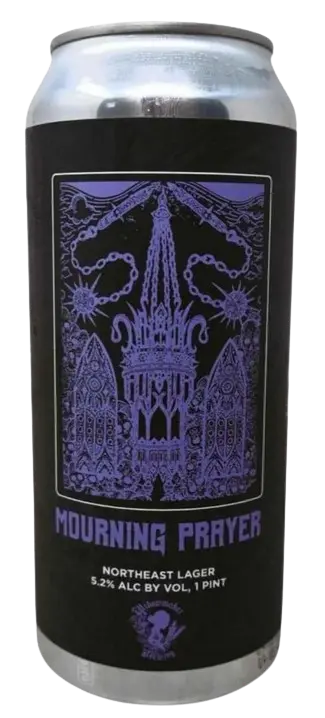 Widowmaker Brewing Mourning Prayer