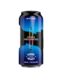 Garage Project Visible Frequencies