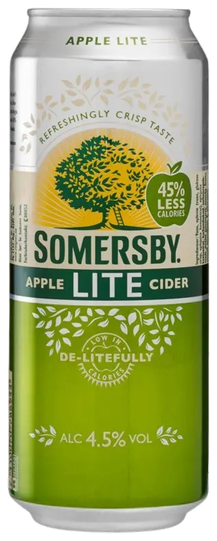 Somersby Lite Apple Cider