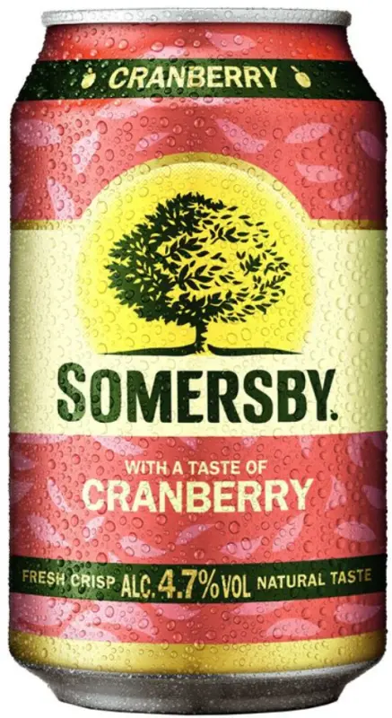Somersby Cranberry