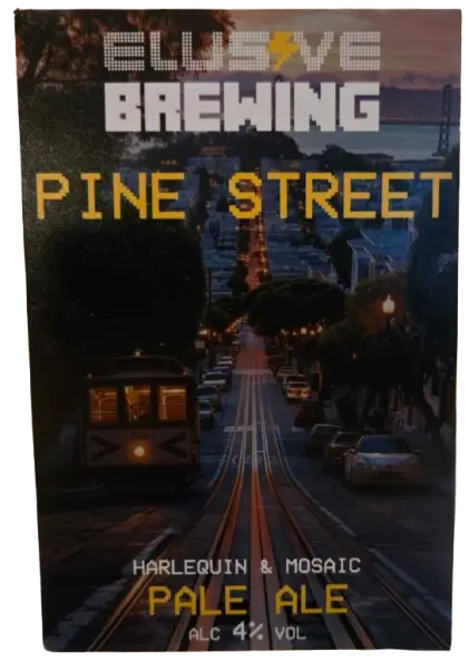 Elusive Brewing Pine Street