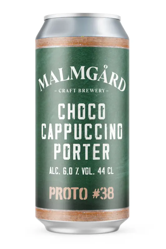 Malmgårdin Panimo Proto #38 Choco Cappuccino Porter