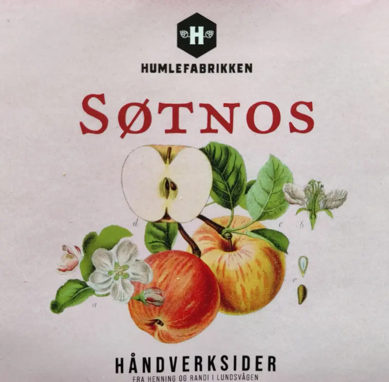 Humlefabrikken Søtnos