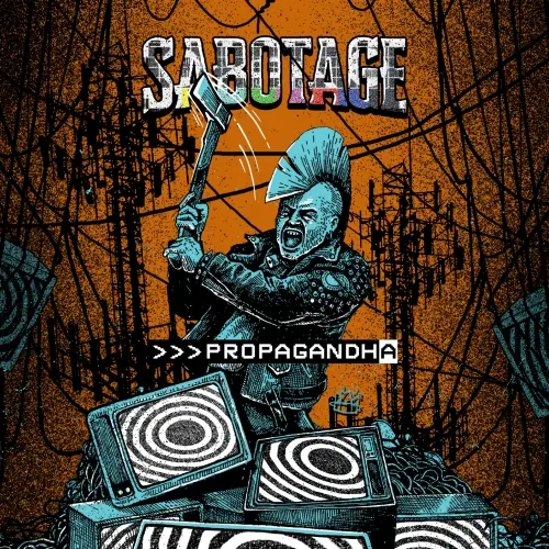 Sabotage Propagandha